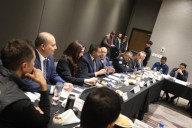 Sostiene Pérez Cuéllar reunión con CCE