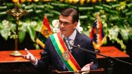 El gallego Paz Pereira ya es presidente: «Bolivia decidió despertar y lo hizo de pie»