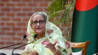 Bangladesh on edge, tightens security ahead of tribunal’s verdict against Hasina