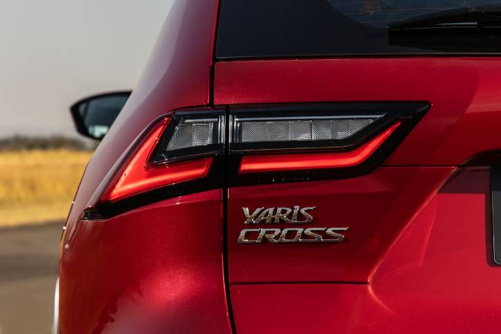 Llega en cinco versiones. Toyota Yaris Cross: el esperado SUV ya tiene fecha de lanzamiento en la Argentina