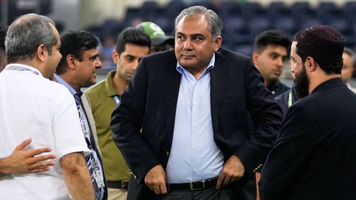 Mohsin Naqvi Reveals How PAK Stopped SL Players From Leaving After Islamabad Blast