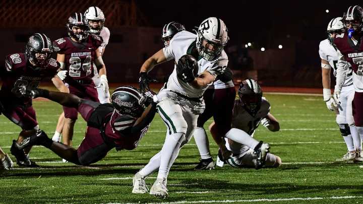 Football photos: Group 4 semi - No. 8 Ramapo at No. 12 Phillipsburg, Nov. 21, 2025