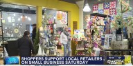 Small Business Saturday in Sioux Falls