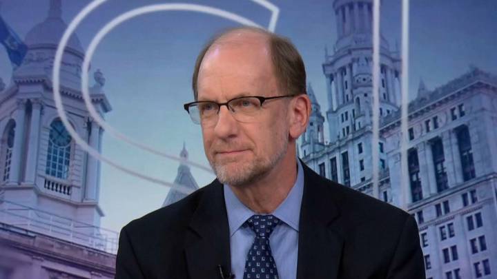 Looking at how each neighborhood voted in mayoral election