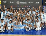 Pádel: se presentó oficialmente el Panamericano de Libres 2025