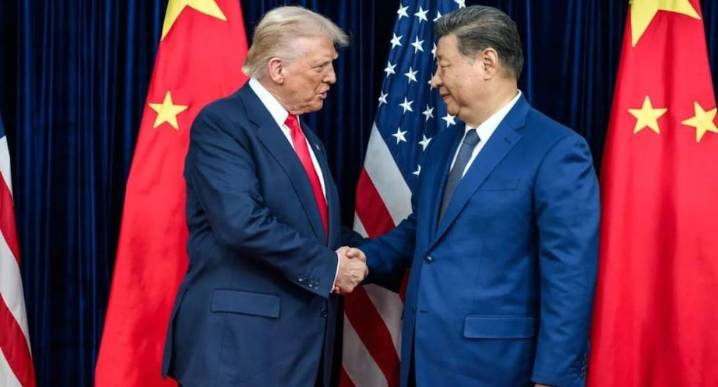 Trump: China conoce las “consecuencias” de una posible invasión a Taiwán
