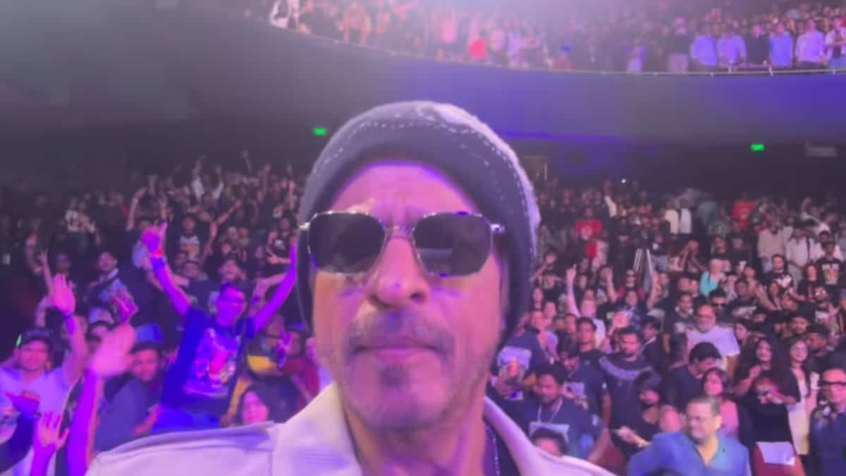 Shah Rukh Khan’s 60th birthday fan meet descends into chaos and mayhem