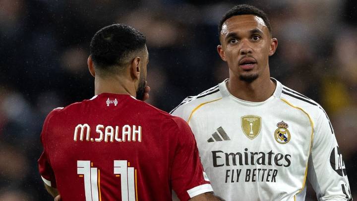 Bellingham defends Alexander-Arnold after Liverpool boos