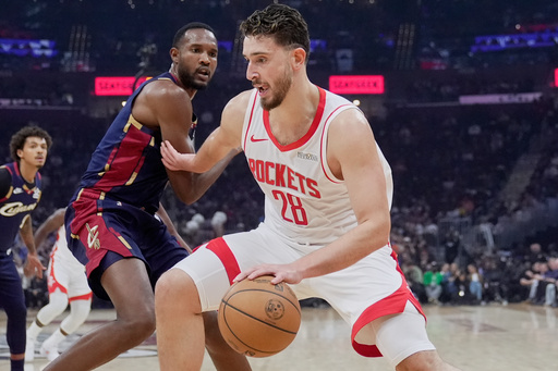 Rockets consiguen su quinta victoria seguida al vencer 114