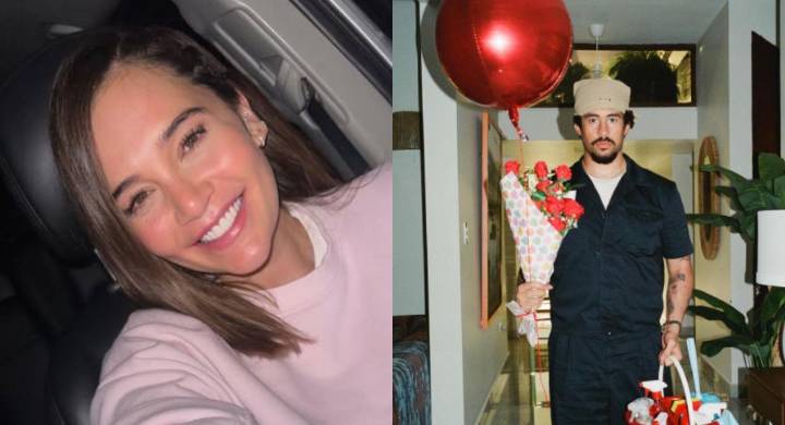 Lina Tejeiro hace pública la vez que Bad Bunny le escribió y enseña los mensajes