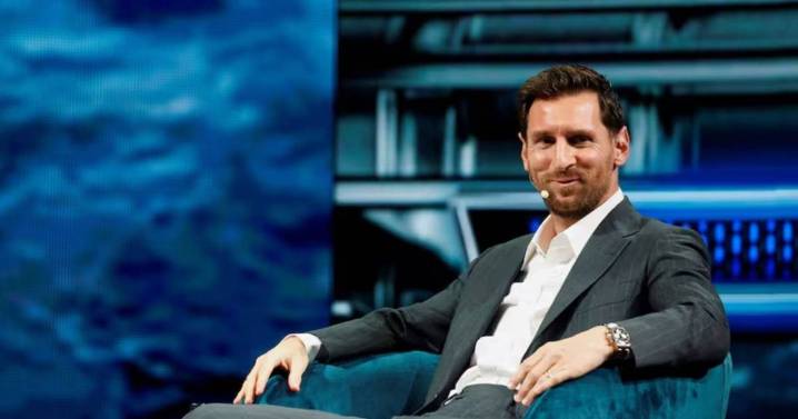 En el America Business Forum, Messi recibió la llave de la ciudad de Miami: habló de su vida y su futuro empresarial