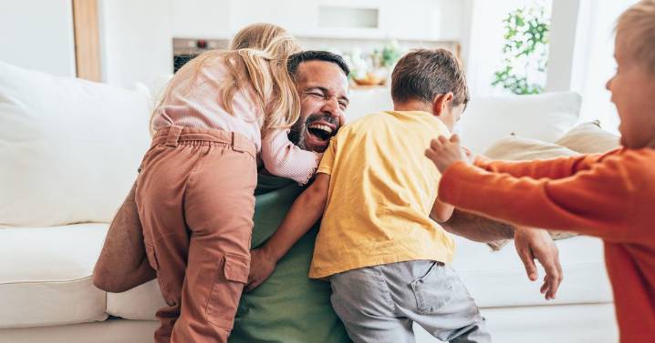 'I'm a single dad and what people say when I'm alone with my kids is disgusting'