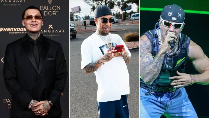 Pirlo arremete contra Blessd: "Para pegarle la misma cachetada que le pegó el Ferxxo"