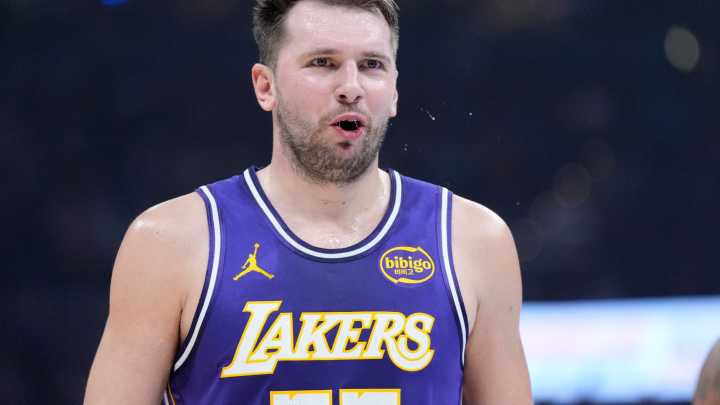 Luka Doncic declines to address Mavericks firing GM Nico Harrison