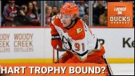 HEADLINE: Leo Carlsson CARRIES Anaheim Ducks – Is He the Next NHL Hart Trophy WINNER?