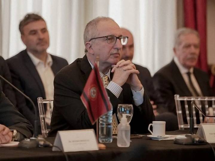 Passalacqua reclamó acciones conjuntas a sus pares para enfrentar problemas estructurales de la región