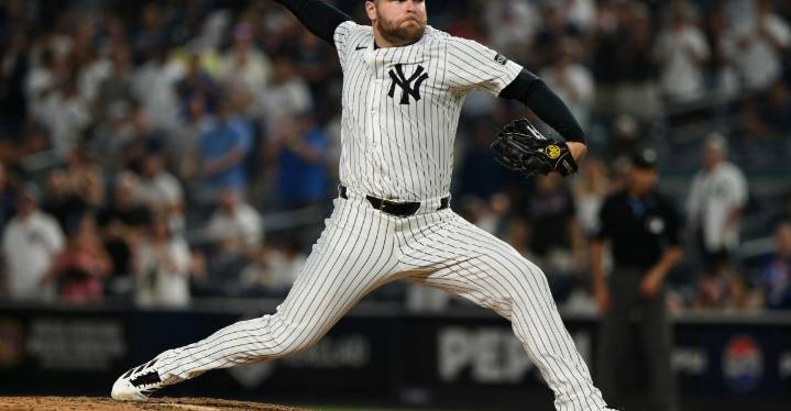 Why the bullpen should be the Yankees’ top priority this offseason