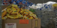 Amid SNAP uncertainty, groups announce special donation drives, assistance initiatives