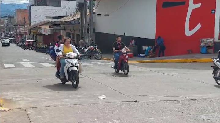 Tarapoto: Índice de accidentes va en ascenso por incumplimiento de normas de tránsito