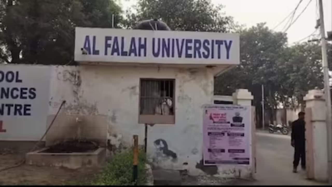 Al Falah university under probe: Varsity hired professor sacked by J&K Lt Governor for terror activities
