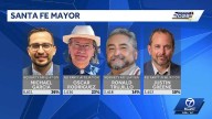 Santa Fe Mayoral Election Results