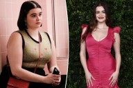 'Euphoria' star looks unrecognizable after dramatic weight loss transformation