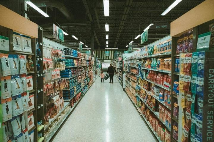 Grocery Prices Then vs. Now in Texas