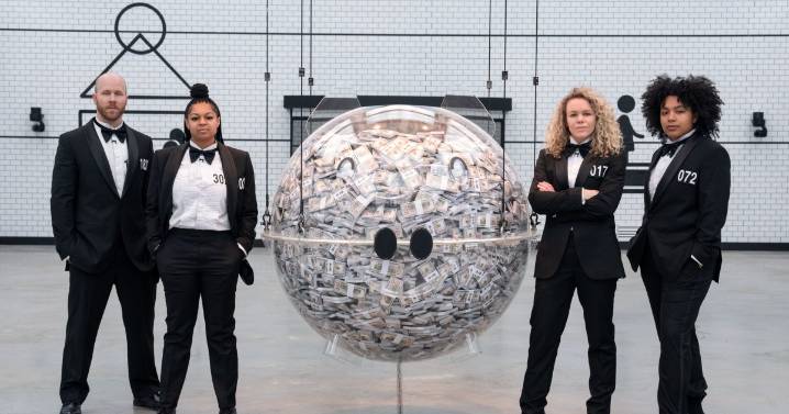 'Squid Game: The Challenge' Winner Reveals Plans for Money