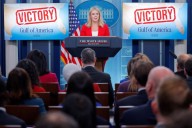 Here’s why Trump banned AP reporters — but not photographers