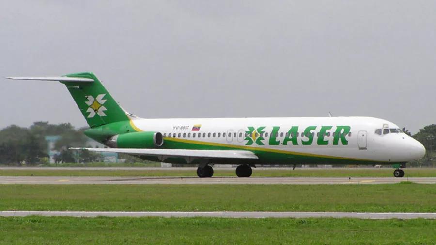 Aerolínea Laser Airlines informa normalidad operativa y anuncia su desvinculación de la ALAV