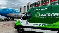 Emerger: Capacitación y preparación continua en aeropuertos de todo el país.