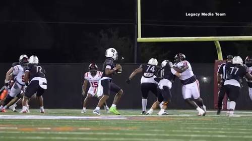 Game of the Week: UH Fall 2026 commit shines in final game of senior season against Cornerstone Christian