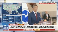 Sean Duffy Urges Americans to Dress Better While Flying During Holidays