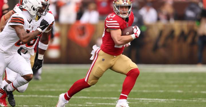 Golden Nuggets: Grateful for the 49ers