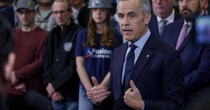 Carney’s Alberta pipeline deal might be dead in the water