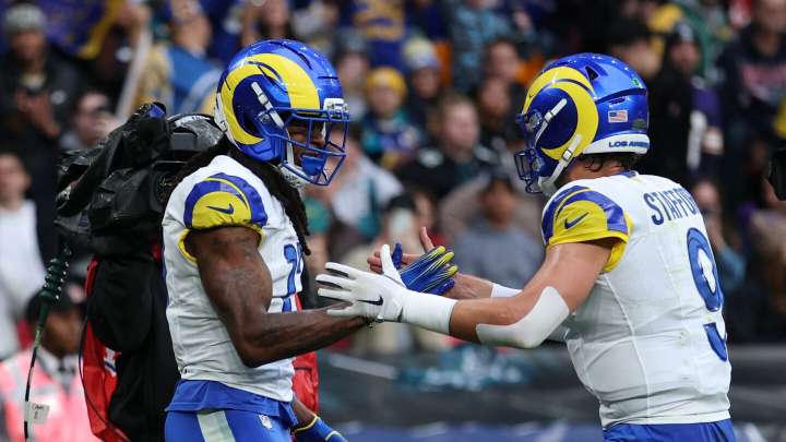 Sean McVay: Work from Matthew Stafford, Davante Adams is paying big dividends in games