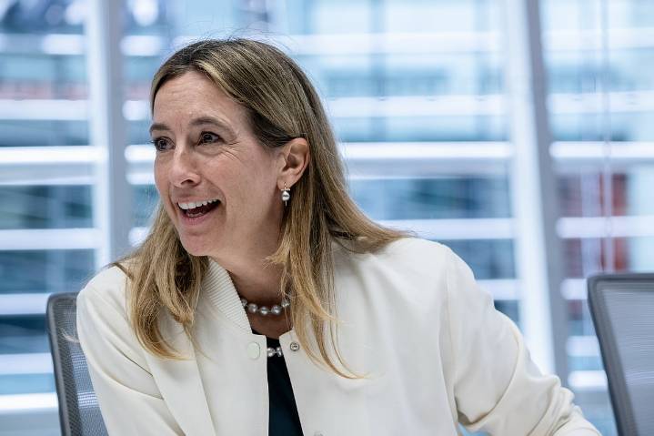 New Jersey Elects Sherrill As Governor In Boost For Democrats In 2026