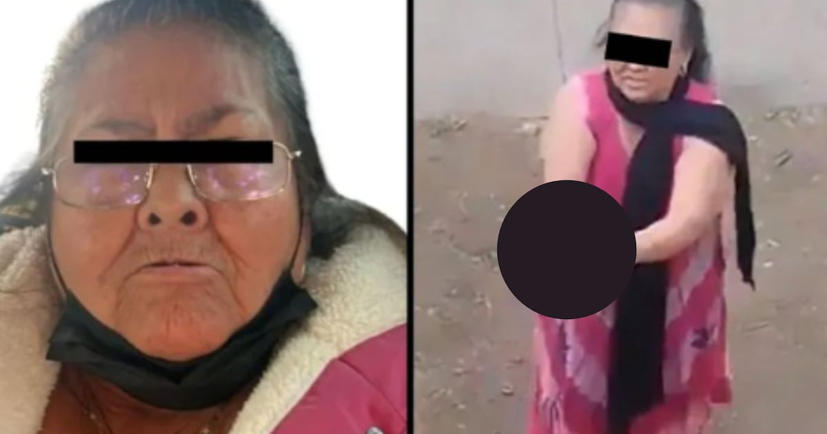 Niegan libertad a ‘Doña Carlota’, la “abuelita justiciera” acusada de matar a presuntos invasores en Chalco