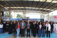 Gobierno de la Capital realiza con éxito la octava edición de la Expo Universidades en la Prepa Municipal “Ponciano Arriaga”