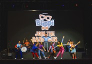 Win a Family 4-Pack of Tickets for BLIPPI at RiverPark