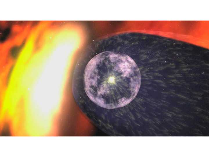 'Solar System is racing through space 3x faster than thought'