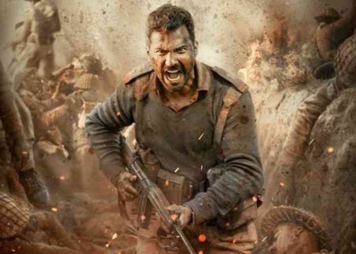 Varun Dhawan’s first look from ‘Border 2’ is full of valor, bravery