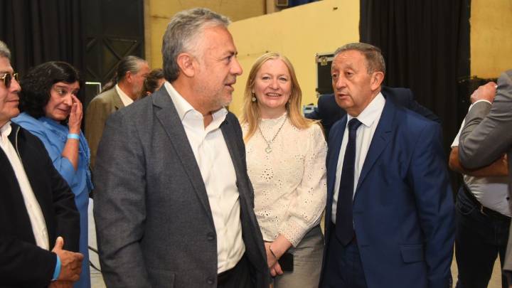 Cornejo y Jaque avanzan por el Nodo M+, una obra clave para acompañar el boom minero en Malargüe