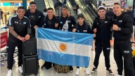 Argentina vuelve al Campeonato Mundial de Boxeo Amateur organizado por la IBA en Dubai