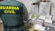 22 detenidos por la venta ilegal de medicamentos por Internet, con arrestos en Málaga