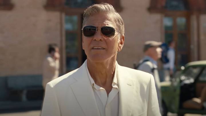 George Clooney Has A Good Reason For Telling Young Actors To ‘Get The F