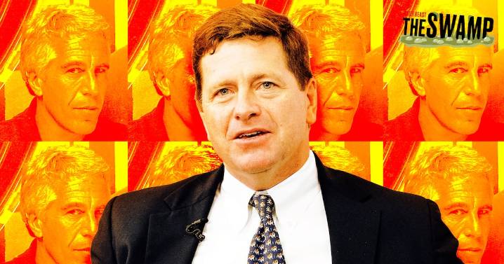 Trump's Handpicked Epstein Prosecutor is Tied to Pedo's Funder