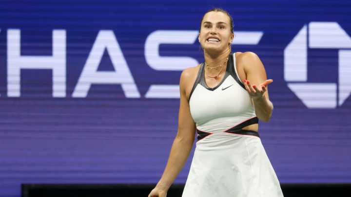Aryna Sabalenka Reveals How She Plans to Mentally Regroup after WTA Finals Loss to Elena Rybakina