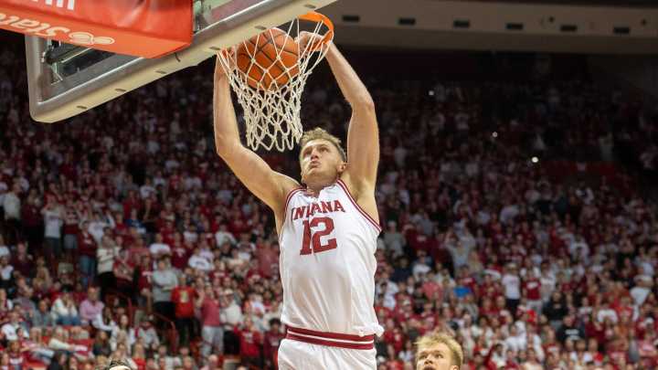 IU basketball producing eye-popping offensive numbers through first three games