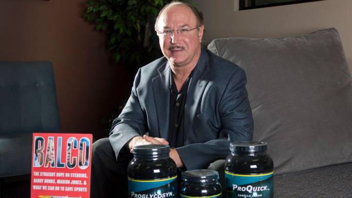 Victor Conte, founder of company at center of pro athlete steroid scandal, dies at 75